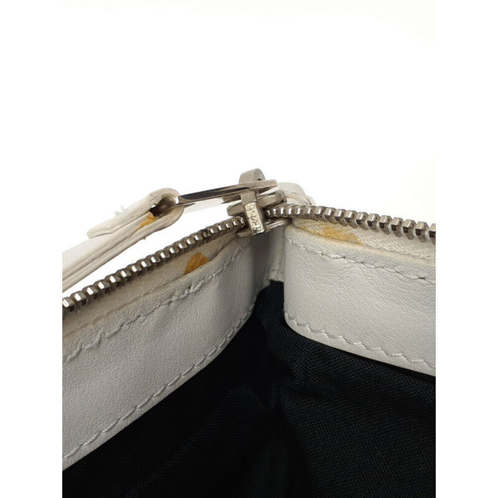 Balenciaga Classic Clip Clutch Bag - Picture 9 of 9
